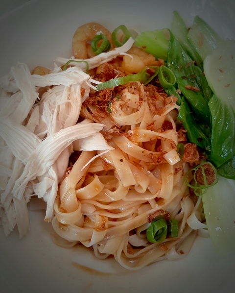 Ipoh Hor Fun ‘Clay Pot’ Style