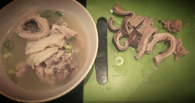 Pig Maw Soup (猪肚汤)