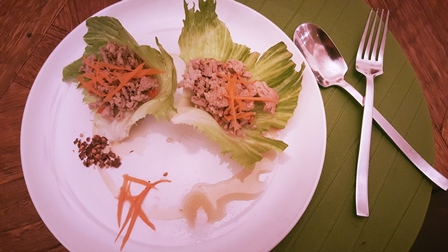 Sang Choy Bao (生菜包)