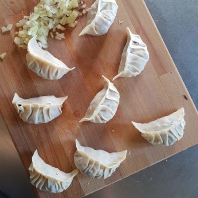 Guo tie Pot Stickers Guo tie Pot Stickers