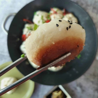 Guo tie Pot Stickers Guo tie Pot Stickers