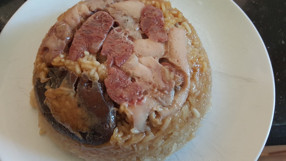 Lor Mai Gai (糯米鸡）