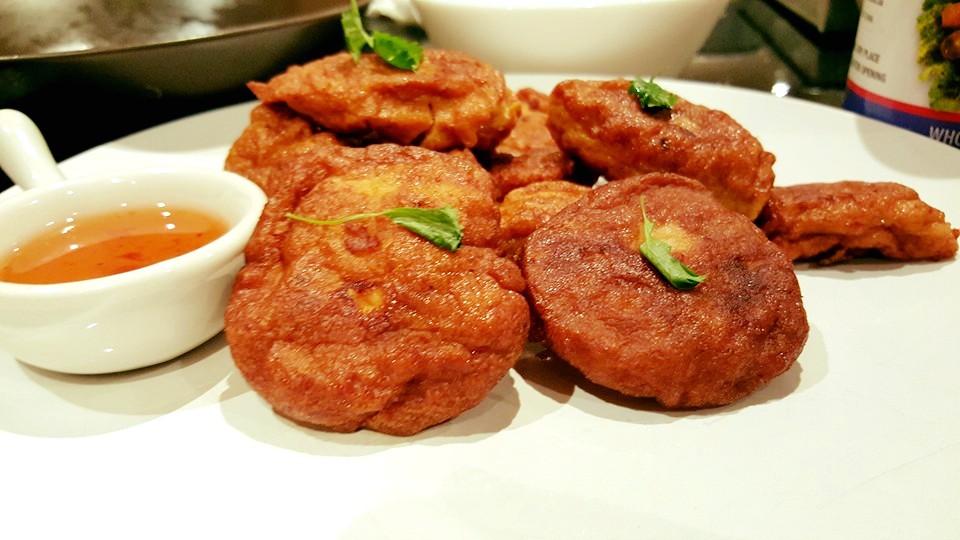 Thai Fish Cake (Tod Man Pla – ทอดมันปลา)