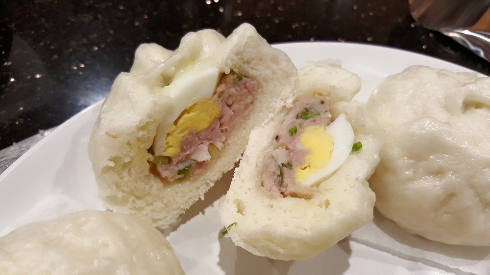 Chicken Dumpling (鸡肉包)