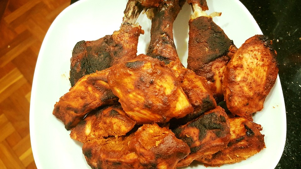 Tandoori Chicken