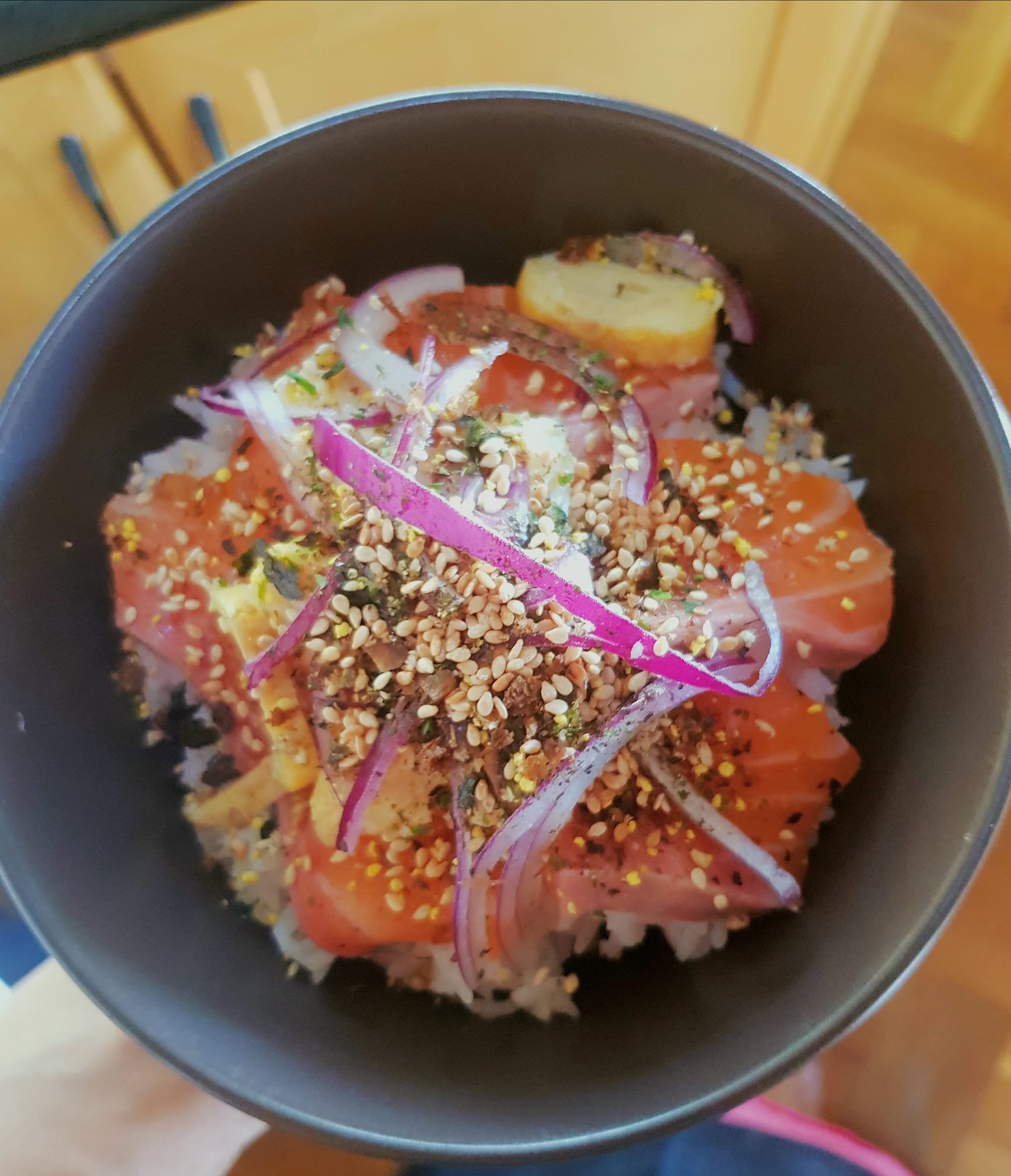 Chirashi Don (ちらし寿司)