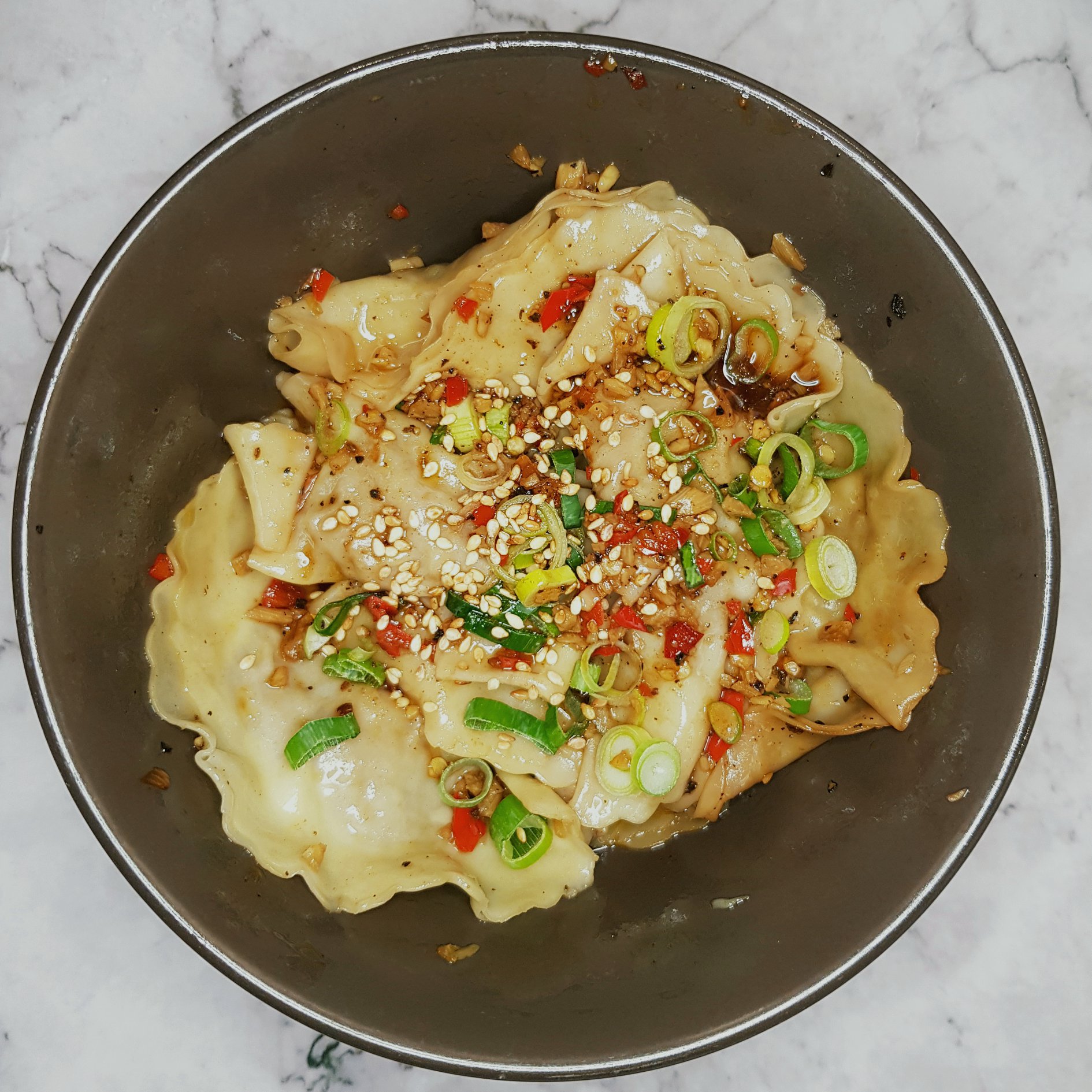 Wonton (馄饨)