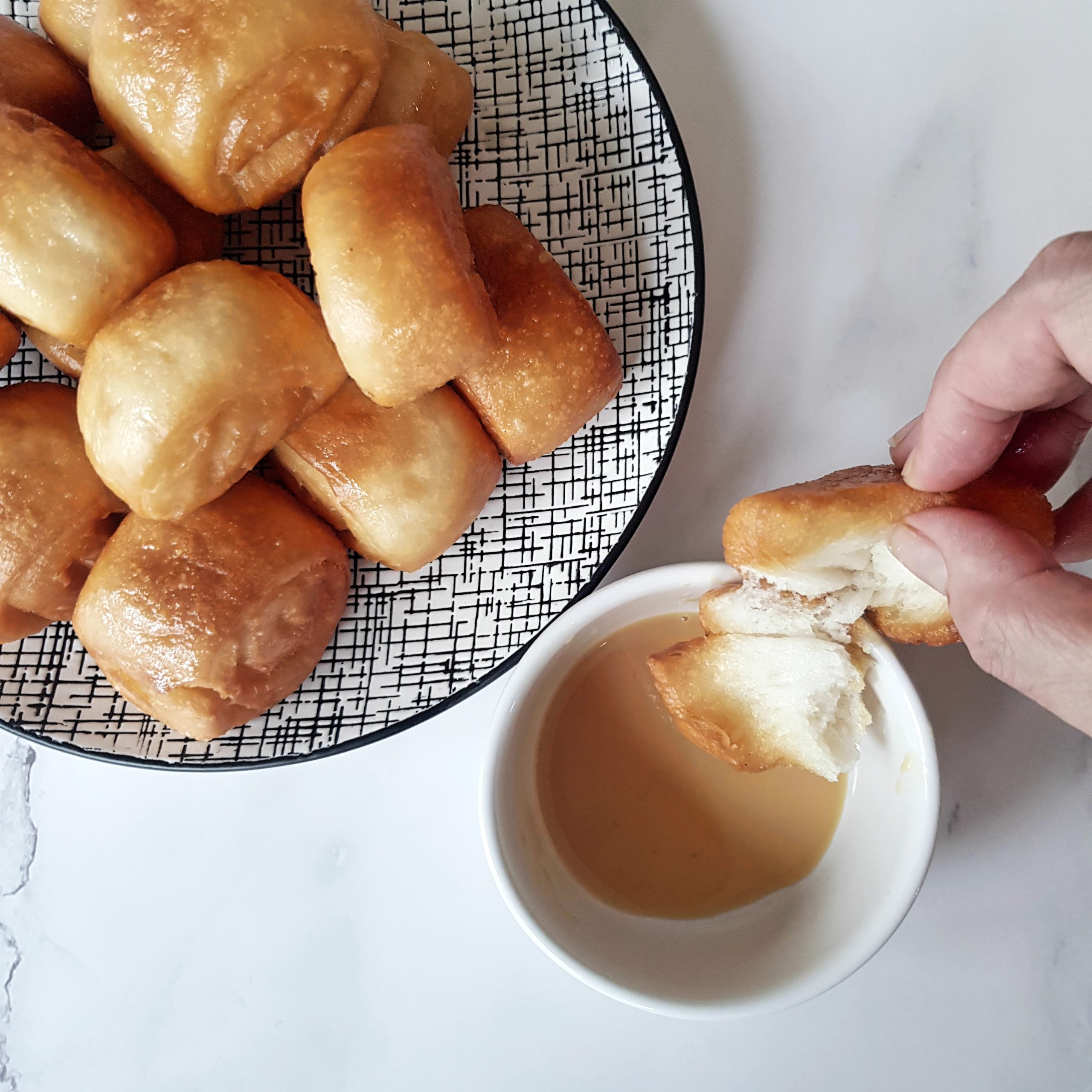 Mantou (馒头)