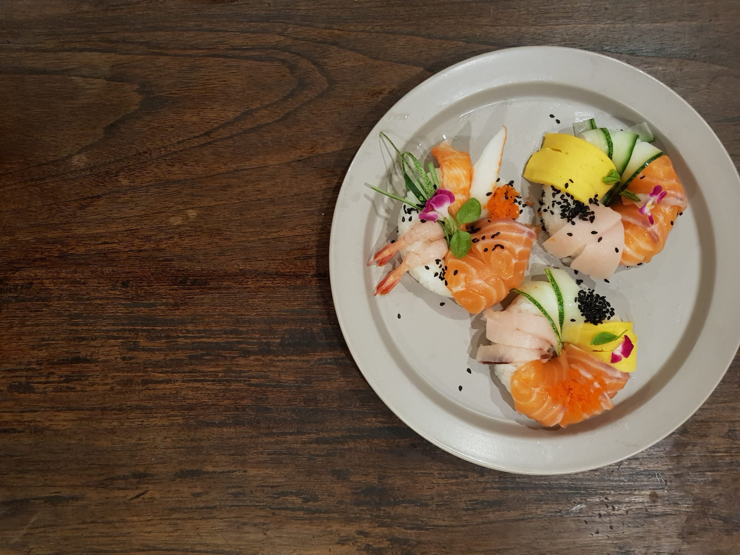 pressed sushi recipe