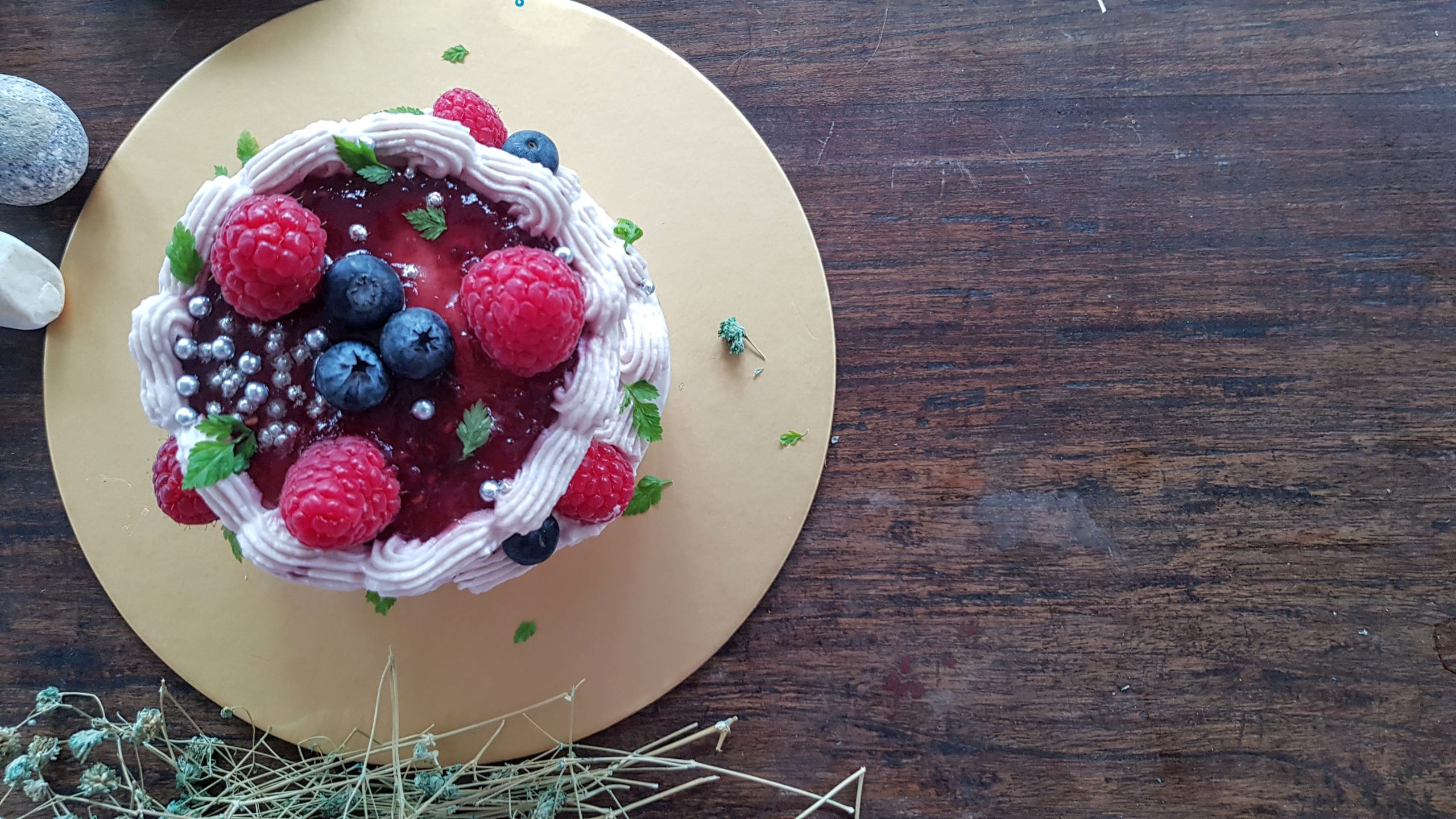 Layered Sponge Cake