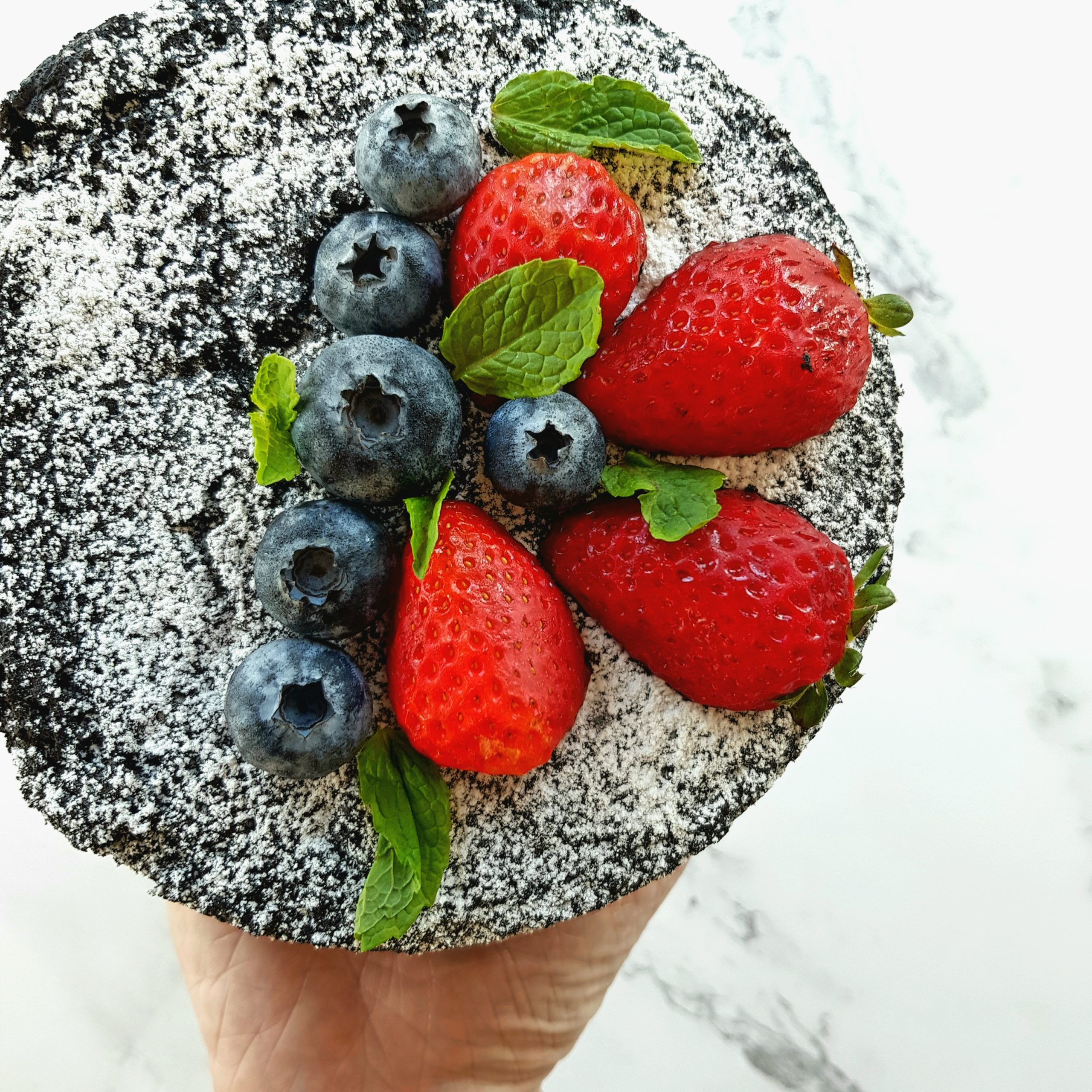 Asian Style Basic Gateau au Chocolat
