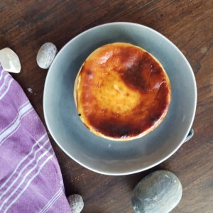 burnt cheese cake