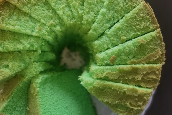 The best moist chiffon recipe