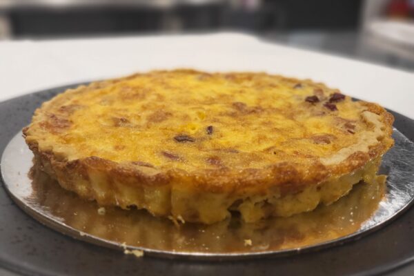Chef Mawrio's bake