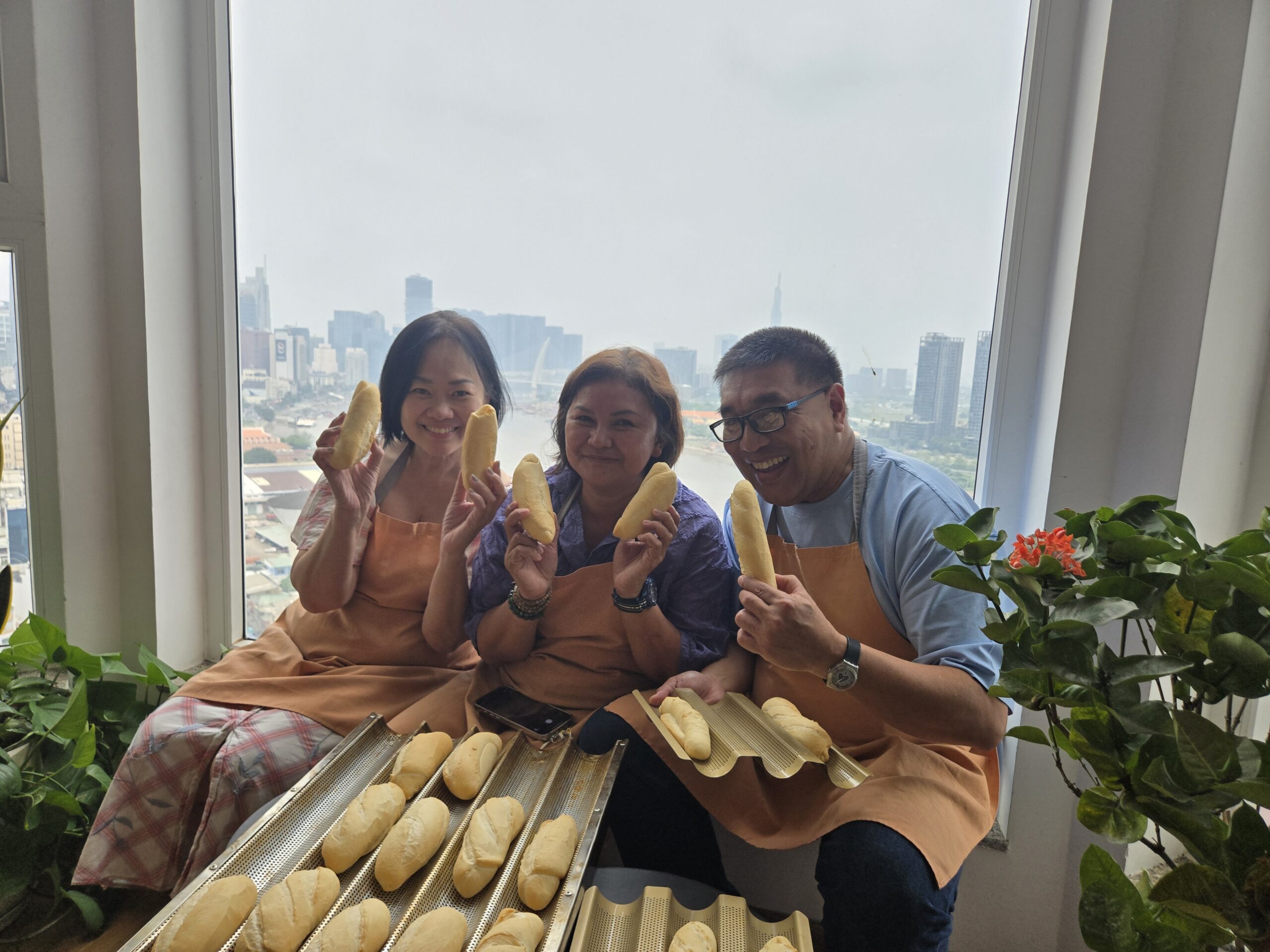 Bánh Mì — Vietnamese Baguette Made for Everyone