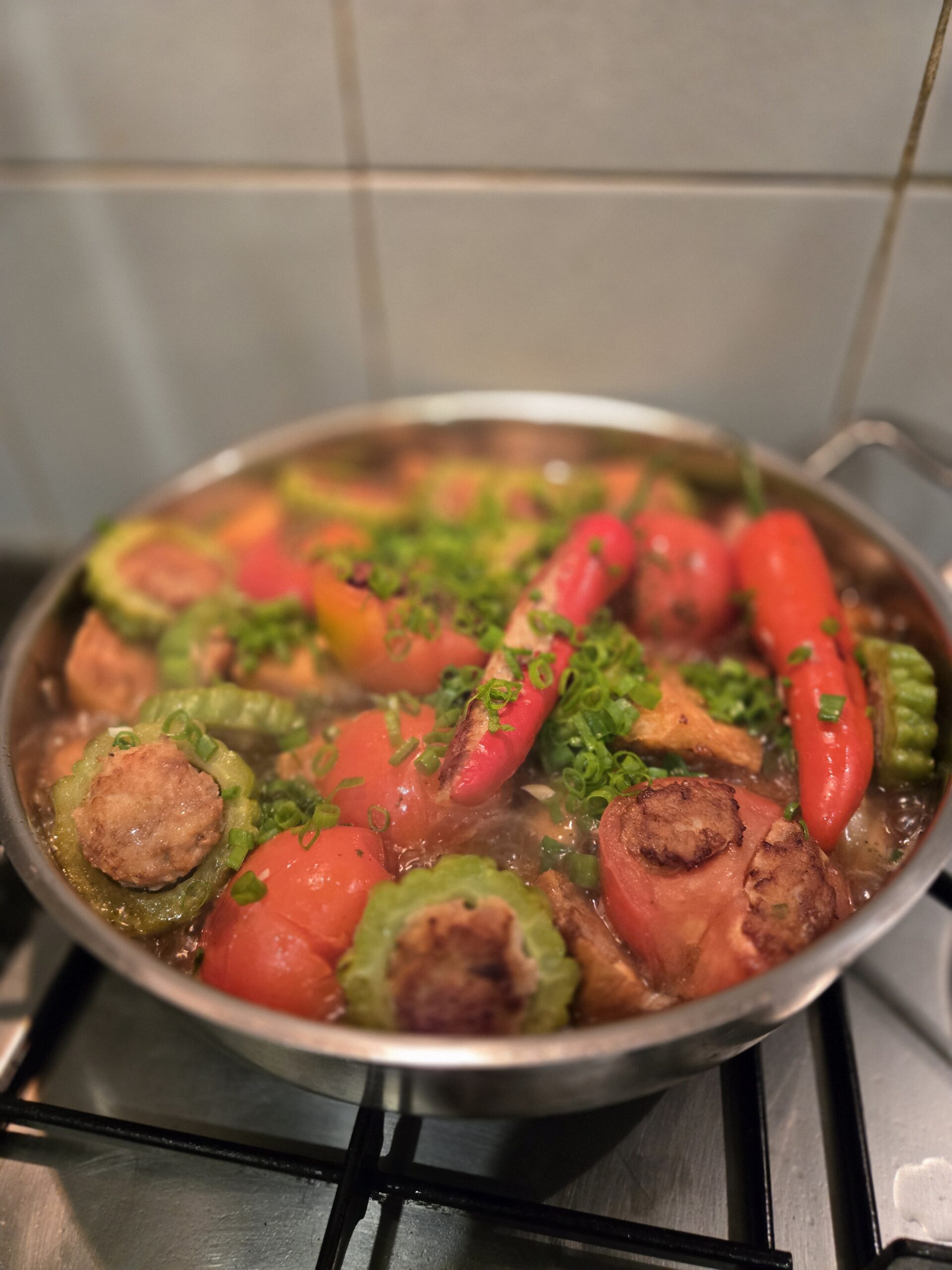 Yong Tau Foo — My Father’s Recipe